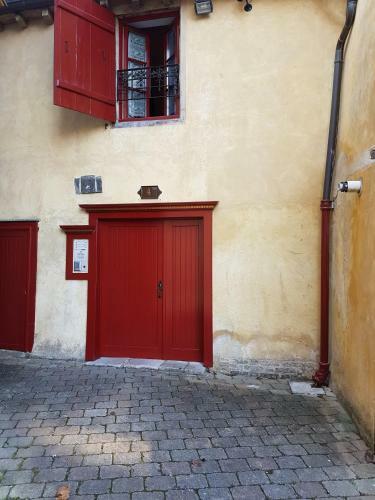 Apartamento Appartement Du Vieux Troyes