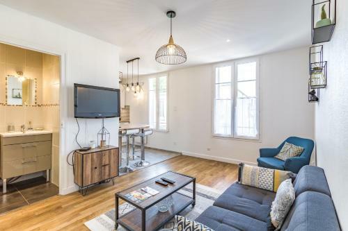 Apartamento Appartement "le Preize" - Centre Ville - Garage Priv�