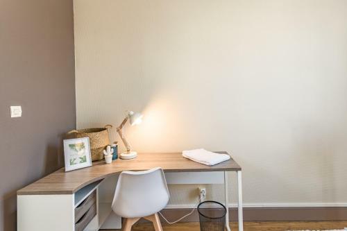 Apartamento Appartement "le Preize" - Centre Ville - Garage Priv�