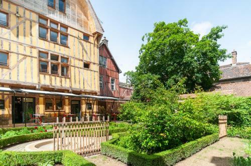 Maison Juv�nal Des Ursins