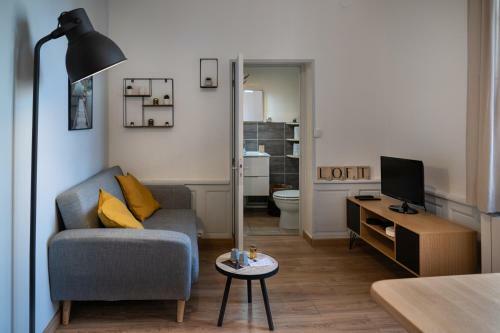 Apartamento Le Petit Bouchon De Troyes Class� 3 �toiles