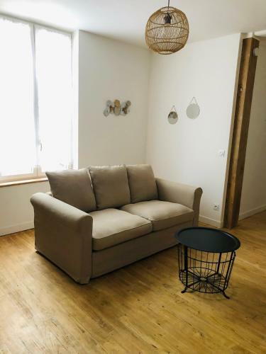 Apartamento Appartement Centre Ville/bouchon