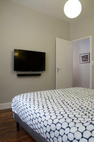 Apartamento Le Langevin - Appartement Troyes Centre