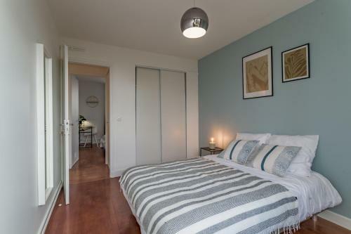 Apartamento The Celuni House - Centre Ville - Parking Gratuit