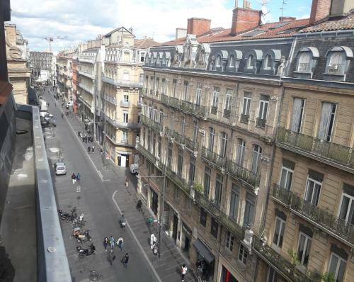 Apartamentos Studio Typique Toulousain Capitole