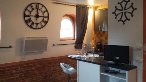 Apartamentos Studio Typique Toulousain Capitole