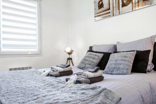 Apartamento S�jour Toulouse Purpan Le D'este