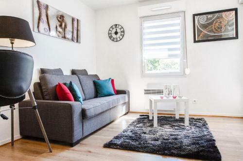 Apartamento S�jour Toulouse Purpan Le D'este
