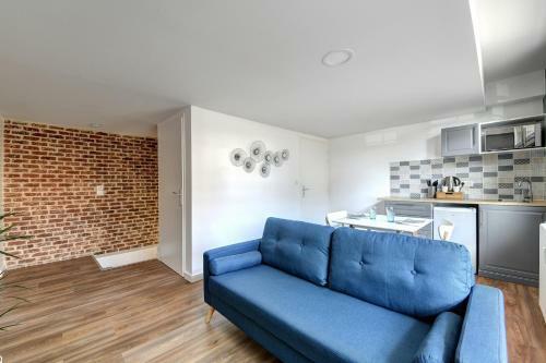 Apartamento My Toul'house Spa