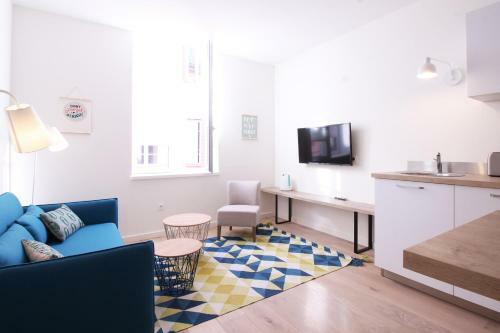 Apartamento Appartements Dom Vaissette