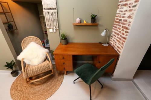 Apartamento 6 Rue D'aubuisson