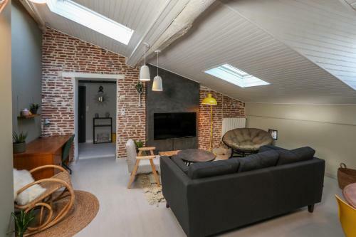 Apartamento 6 Rue D'aubuisson