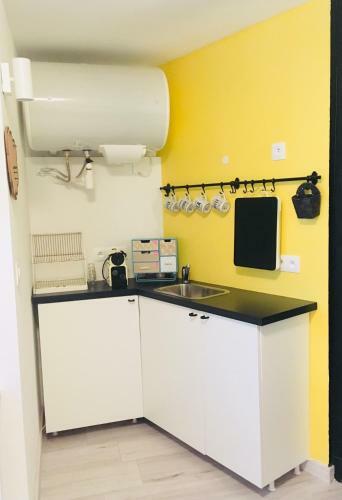 Apartamento ?? Studio Coeur Toulouse, Saint Georges, Capitole ??