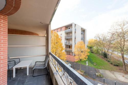 Apartamento Le Patte D'oie