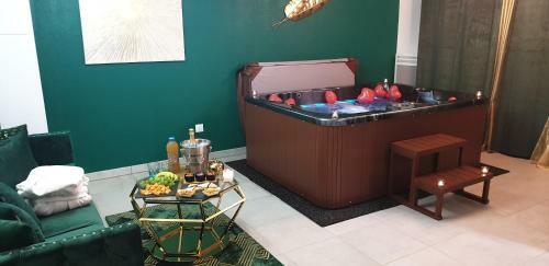 Apartamento Suite Jacuzzi