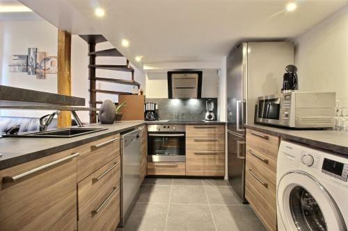 Apartamento Toulouse Duplex Place Du Capitole