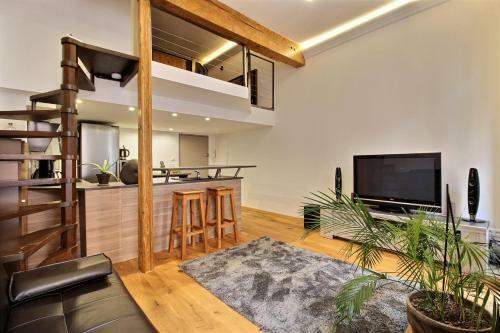 Apartamento Toulouse Duplex Place Du Capitole
