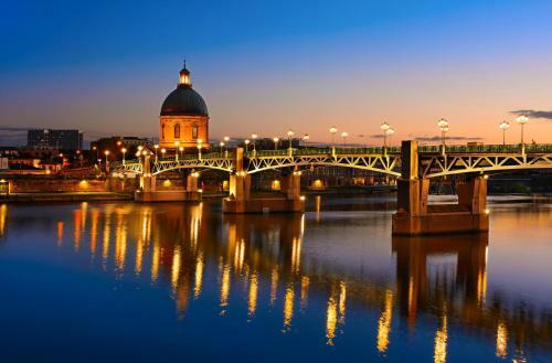 Apartamento Toulouse Duplex Place Du Capitole