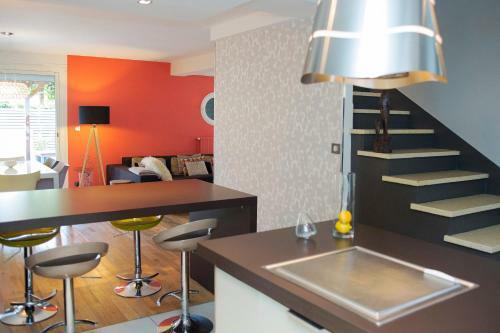 Villa Urbanhouse Purpan