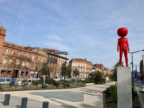 Apartamento Au Coeur Des Ramblas, Hyper Centre, Entr�e Autonome, M�tro
