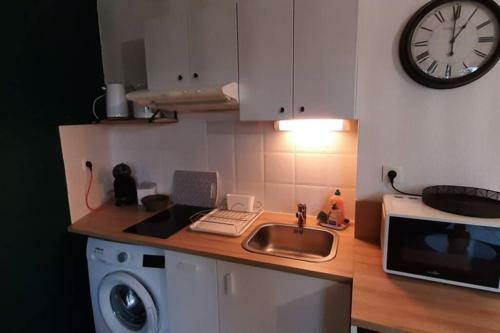Apartamento T2 St Martin Du Touch Proche Airbus, Stelia, Cs
