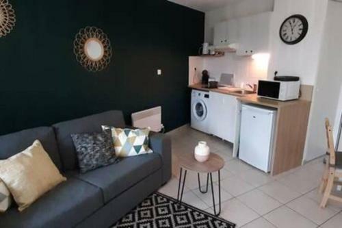Apartamento T2 St Martin Du Touch Proche Airbus, Stelia, Cs