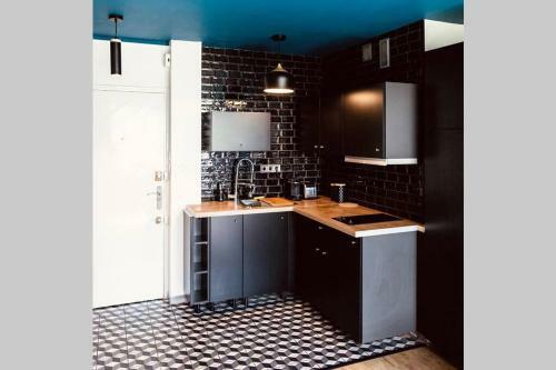 Apartamento Beau T2 Avec Vue En Centre Ville