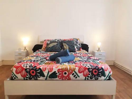 Apartamento Le 10 Avril - T3 75m2 Centre Ville