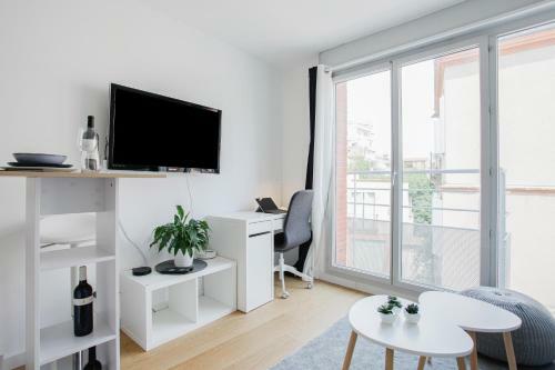 Apartamento Le Platine