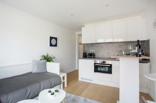 Apartamento Le Platine