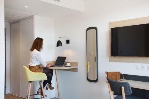 Aparthotel Odalys City Toulouse Centre Compans Caffarelli
