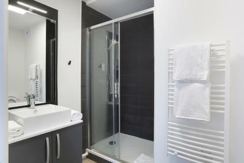 Aparthotel Odalys City Toulouse Centre Compans Caffarelli