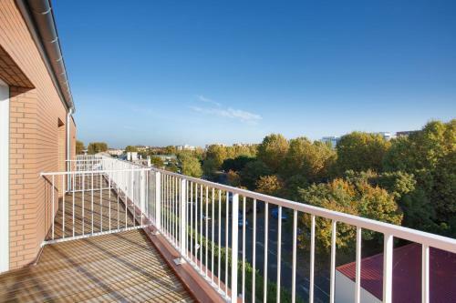 Aparthotel Odalys City Toulouse Centre Compans Caffarelli