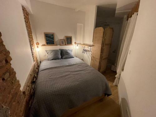 Apartamento Studio Charmant-confort-hypercentre-metro-wifi