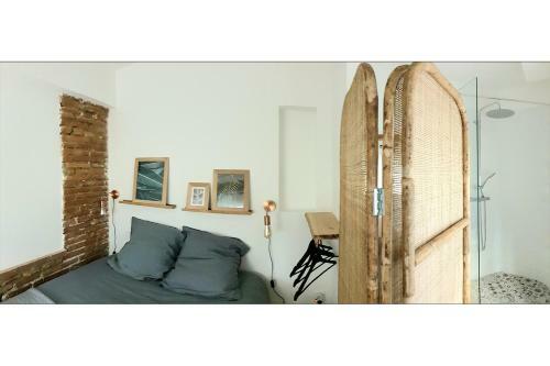 Apartamento Studio Charmant-confort-hypercentre-metro-wifi