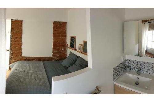 Apartamento Studio Charmant-confort-hypercentre-metro-wifi