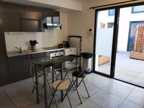Apartamento 001 Duplex Jeanne D'arc 001 - Matabiau