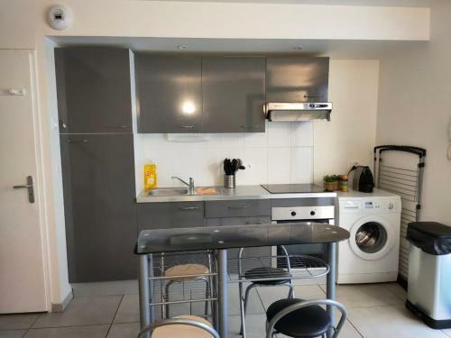 Apartamento 001 Duplex Jeanne D'arc 001 - Matabiau