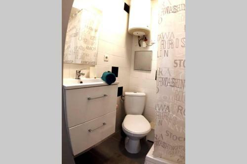 Apartamento Quartier Ragueil, Studio Cosy Tout Confort!