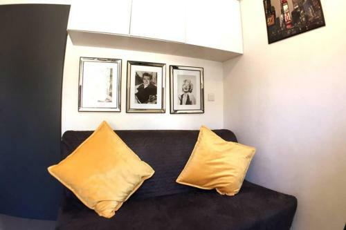 Apartamento Quartier Ragueil, Studio Cosy Tout Confort!
