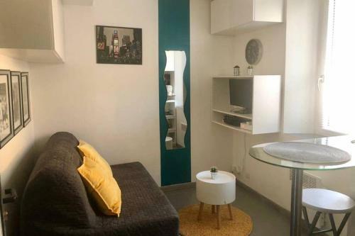 Apartamento Quartier Ragueil, Studio Cosy Tout Confort!