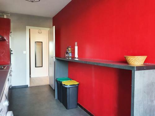 Apartamento L'azur - Appartement 3 Chambres