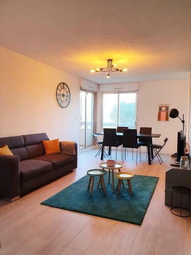 Apartamento L'azur - Appartement 3 Chambres