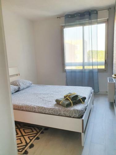 Apartamento L'azur - Appartement 3 Chambres