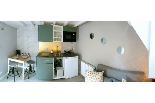 Apartamento Duplex - Jardin - Tramway - H�pitaux - Tv - Wifi