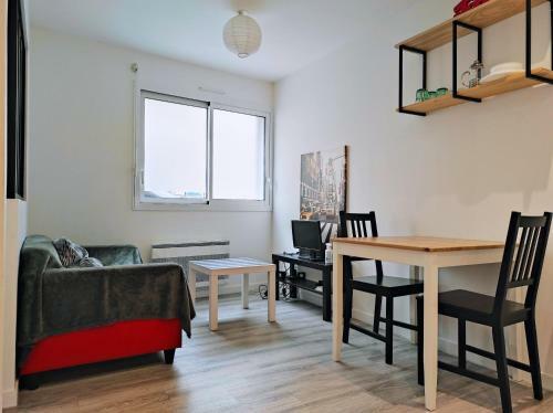 Apartamento Le Studio - Proche M�tro A/b & Gare Sncf