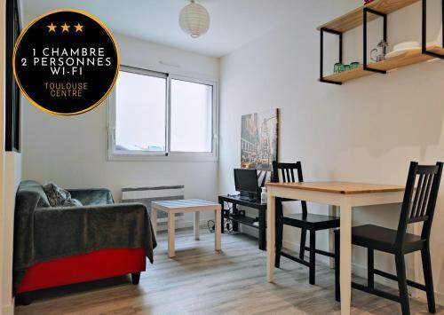 Apartamento Le Studio - Proche M�tro A/b & Gare Sncf