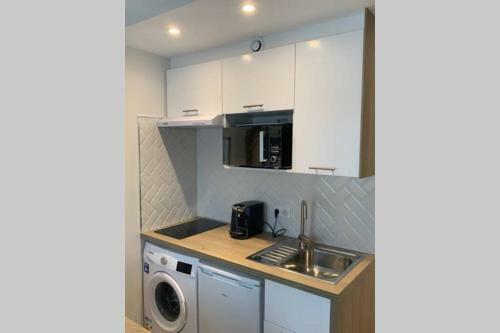 Apartamento Joli Appartement Haut Standing En Hyper Centre