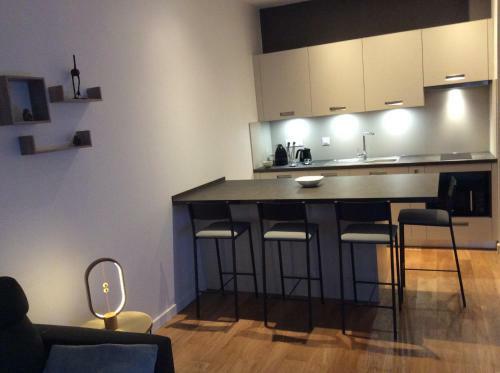 Apartamento La Halle Aux Grains