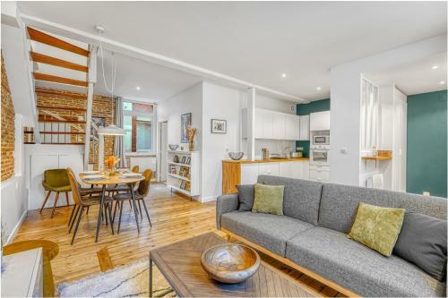 Apartamento Le Broadway - Duplex Enti�rement R�nov�